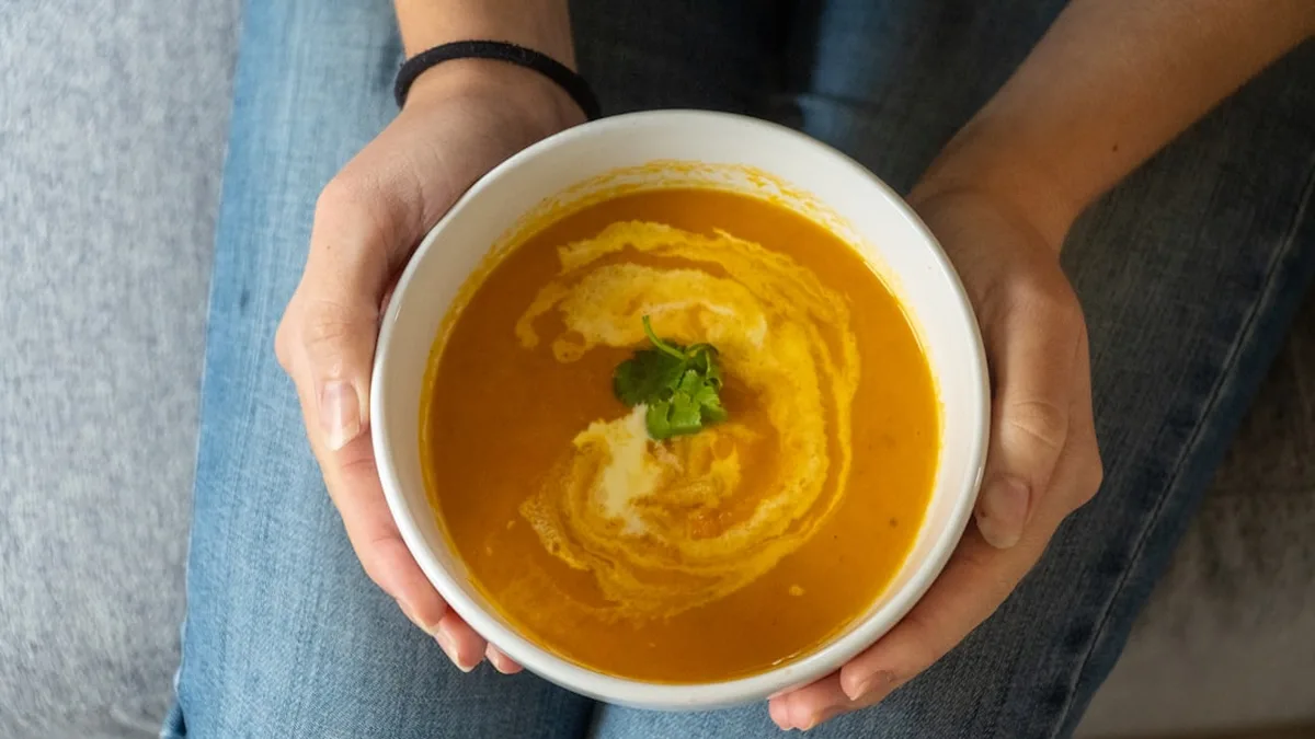Idée repas automne
