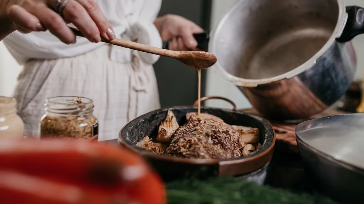 Réduire le gaspillage alimentaire en cuisine, poste par poste