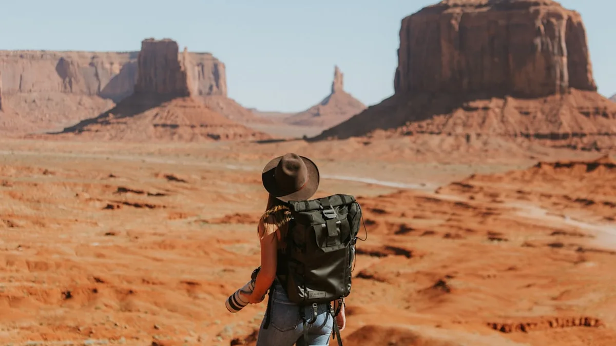 Se lancer dans un premier voyage en solo, l'essentiel