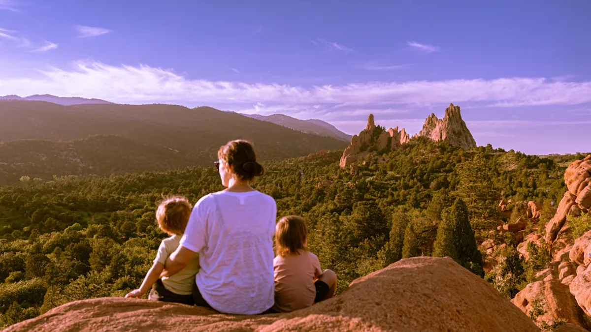 Voyager avec des enfants sans stress